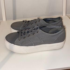 Steve Madden platform sneakers